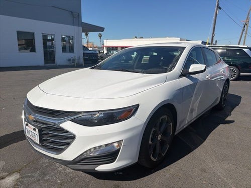 2023 Chevrolet Malibu LT 1LT