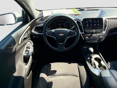 2023 Chevrolet Malibu LT 1LT