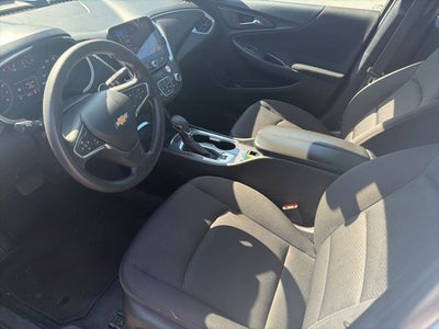 2023 Chevrolet Malibu LT 1LT