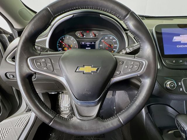 2022 Chevrolet Malibu RS