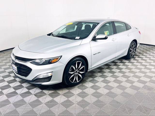 2022 Chevrolet Malibu RS