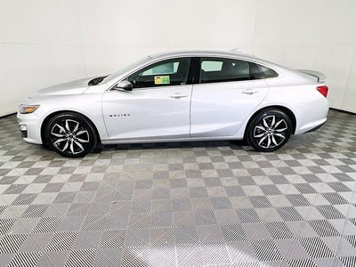 2022 Chevrolet Malibu RS