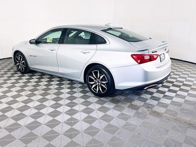 2022 Chevrolet Malibu RS