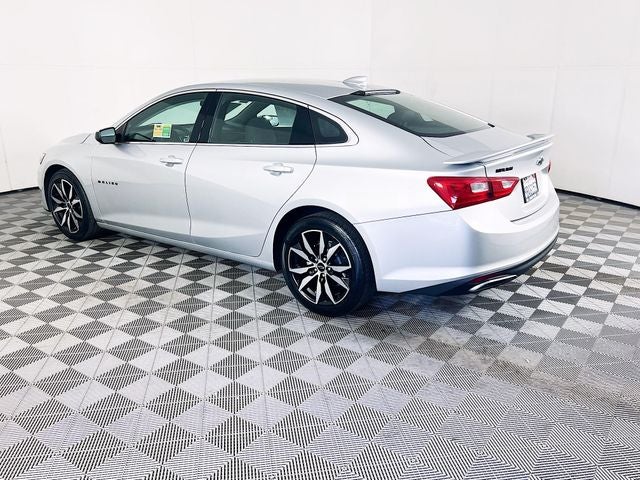 2022 Chevrolet Malibu RS