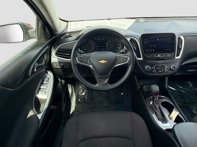 2023 Chevrolet Malibu RS