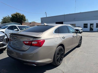 2023 Chevrolet Malibu RS