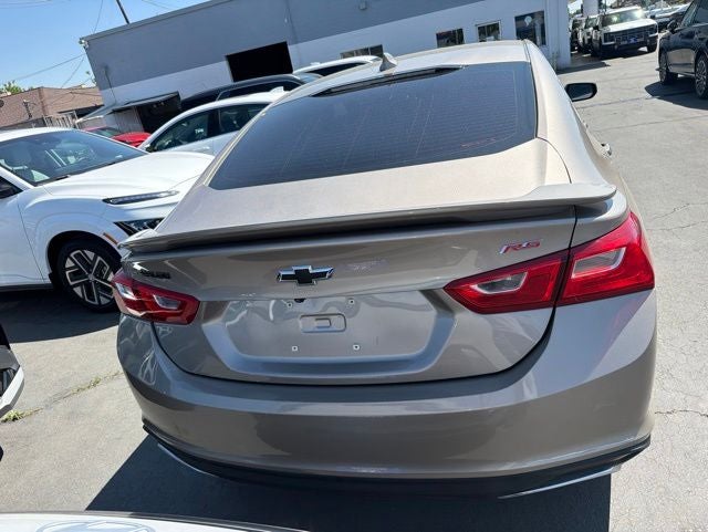 2023 Chevrolet Malibu RS