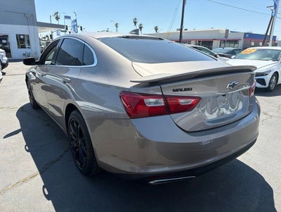 2023 Chevrolet Malibu RS