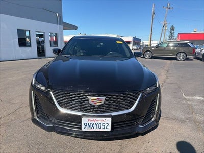2023 Cadillac CT5 Premium Luxury