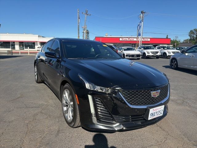 2023 Cadillac CT5 Premium Luxury