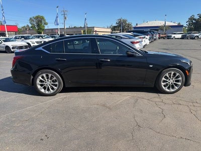 2023 Cadillac CT5 Premium Luxury