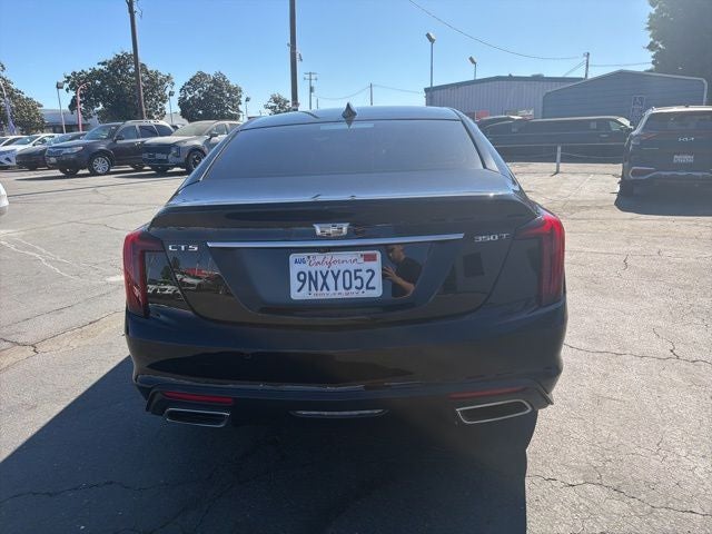 2023 Cadillac CT5 Premium Luxury