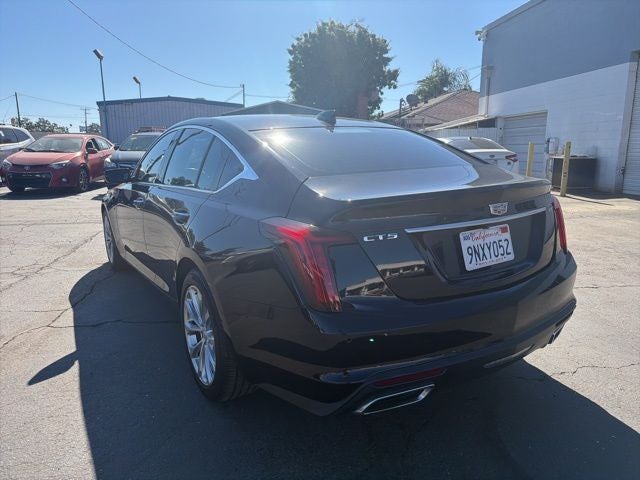 2023 Cadillac CT5 Premium Luxury