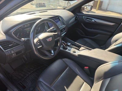 2023 Cadillac CT5 Premium Luxury