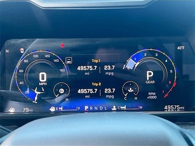 2024 Chevrolet Colorado Work Truck