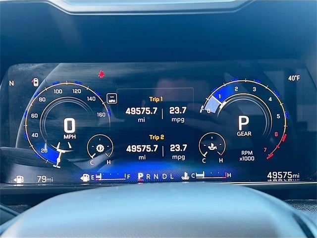 2024 Chevrolet Colorado Work Truck