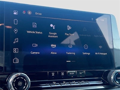 2024 Chevrolet Colorado Work Truck