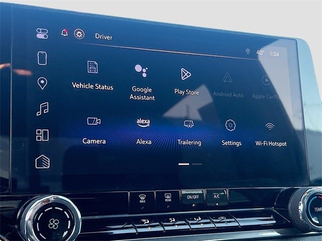 2024 Chevrolet Colorado Work Truck