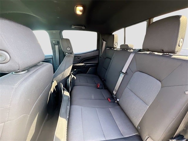 2024 Chevrolet Colorado Work Truck