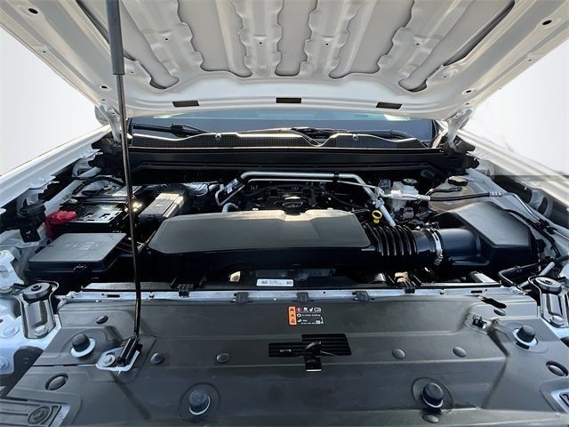 2024 Chevrolet Colorado Work Truck