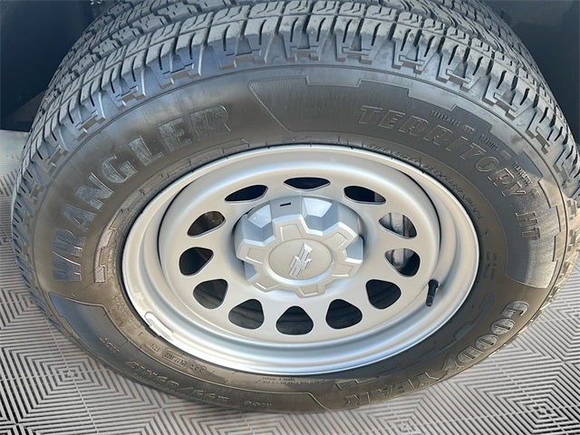 2024 Chevrolet Colorado Work Truck