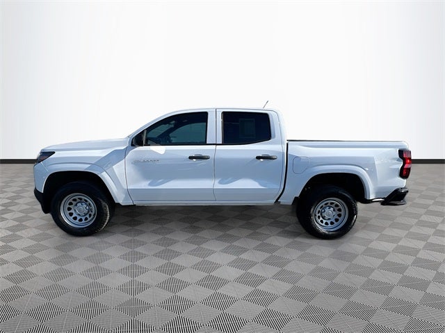 2024 Chevrolet Colorado Work Truck