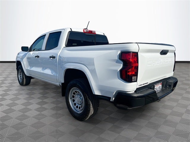 2024 Chevrolet Colorado Work Truck