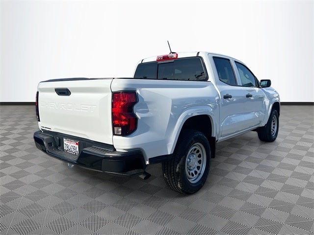 2024 Chevrolet Colorado Work Truck