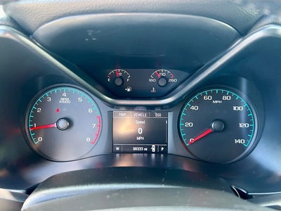 2015 Chevrolet Colorado LT