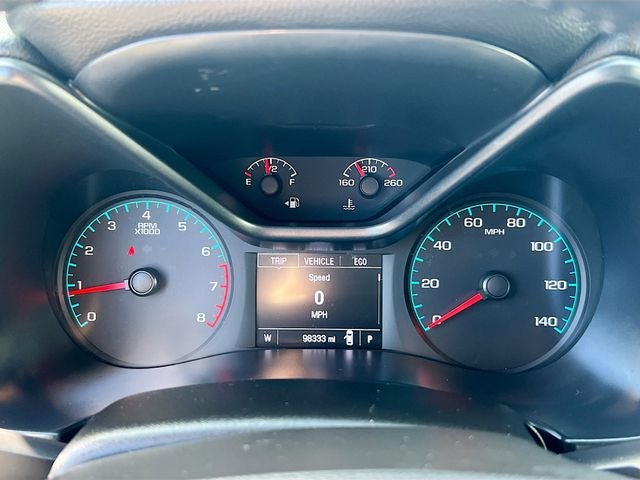 2015 Chevrolet Colorado LT