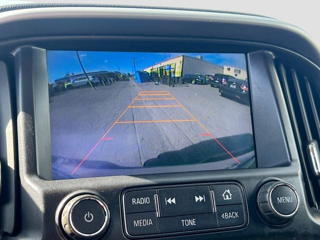 2015 Chevrolet Colorado LT