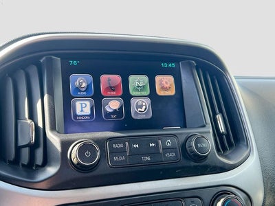 2015 Chevrolet Colorado LT