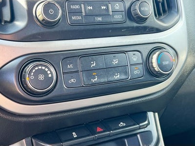 2015 Chevrolet Colorado LT