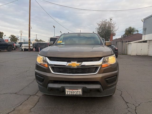 2015 Chevrolet Colorado LT