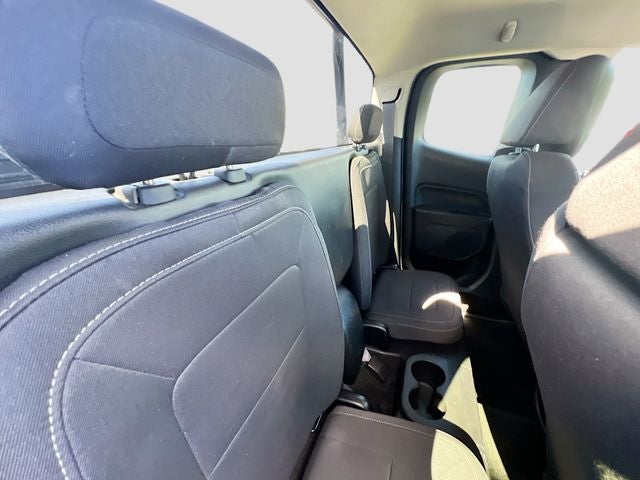 2015 Chevrolet Colorado LT