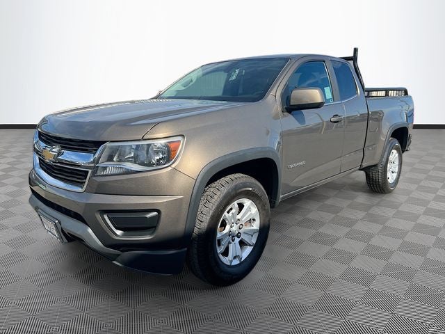 2015 Chevrolet Colorado LT
