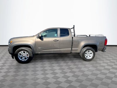 2015 Chevrolet Colorado LT