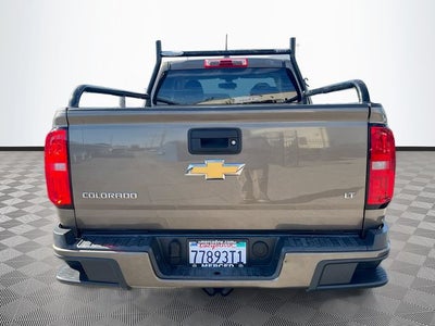 2015 Chevrolet Colorado LT