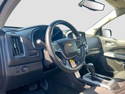 2015 Chevrolet Colorado LT