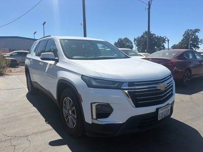 2023 Chevrolet Traverse LT 1LT