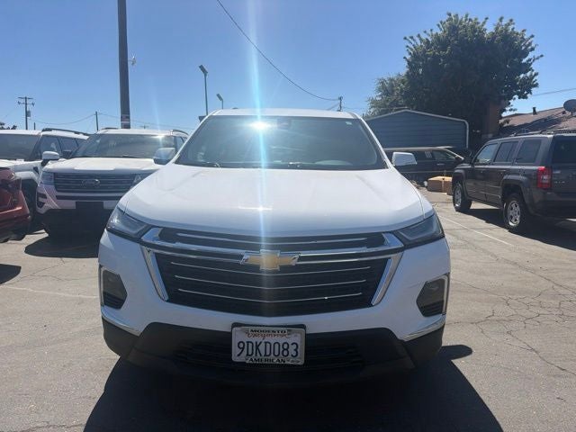 2023 Chevrolet Traverse LT 1LT