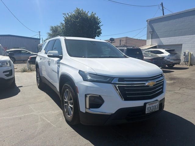2023 Chevrolet Traverse LT 1LT