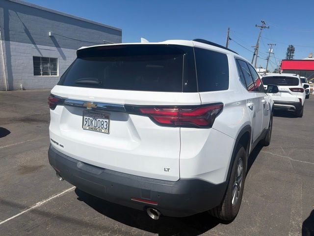 2023 Chevrolet Traverse LT 1LT