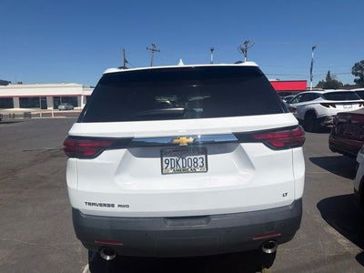 2023 Chevrolet Traverse LT 1LT