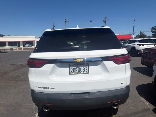 2023 Chevrolet Traverse LT 1LT