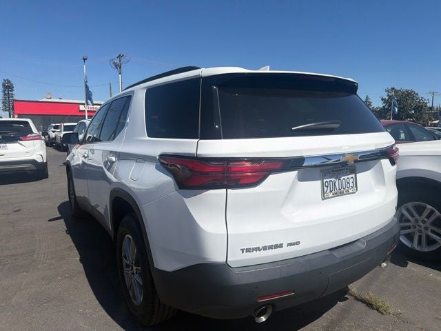 2023 Chevrolet Traverse LT 1LT