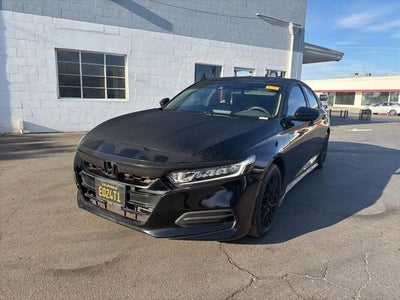 2019 Honda Accord LX