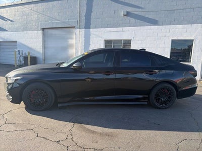 2019 Honda Accord LX