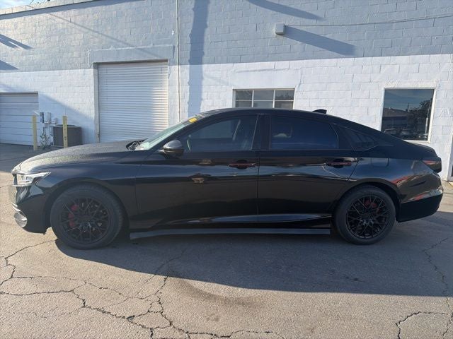 2019 Honda Accord LX