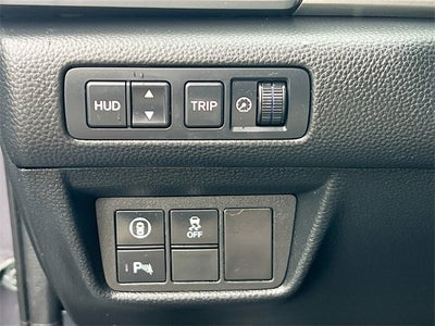 2018 Honda Accord Touring 2.0T